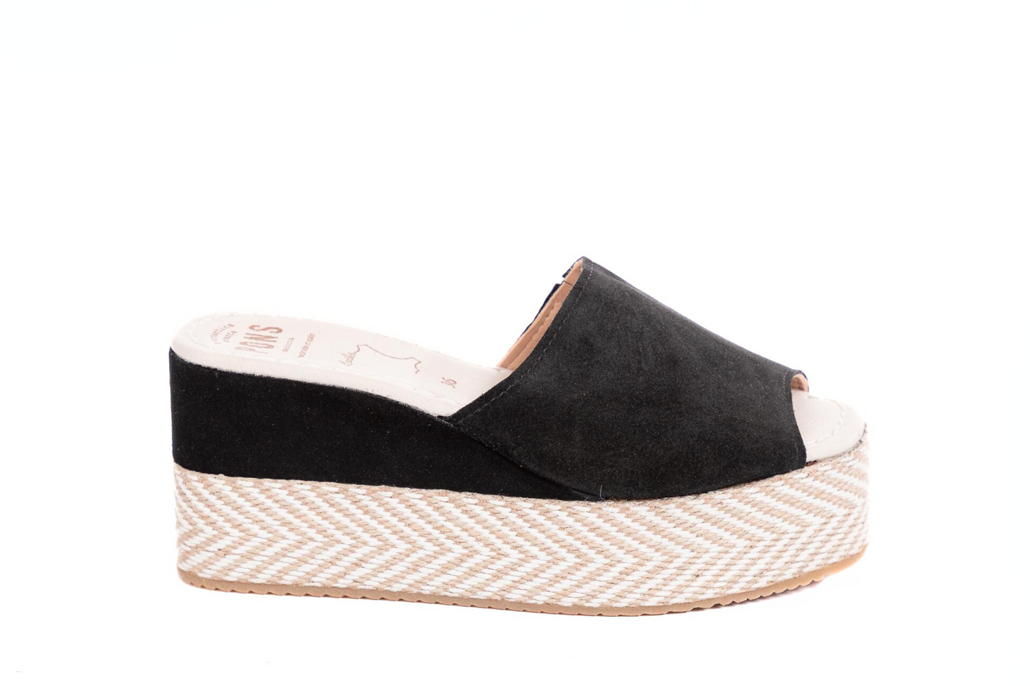 San José Serraje Black