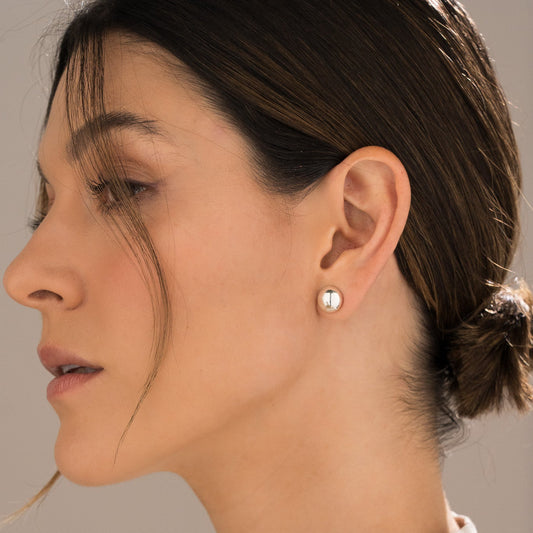 Aretes Bola Mini