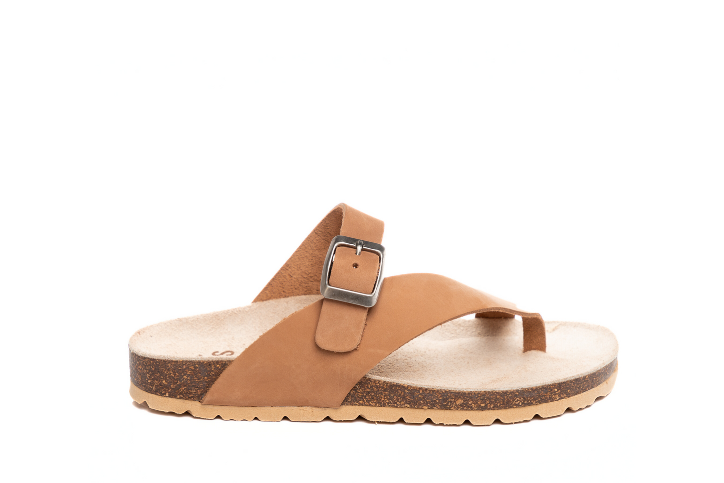 Hannover Nobuck Camello