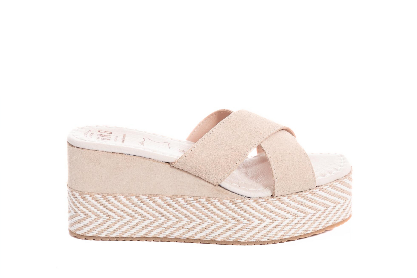 La Cruz Serraje Sand