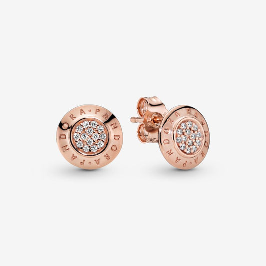 Pandora Signature Stud Rose