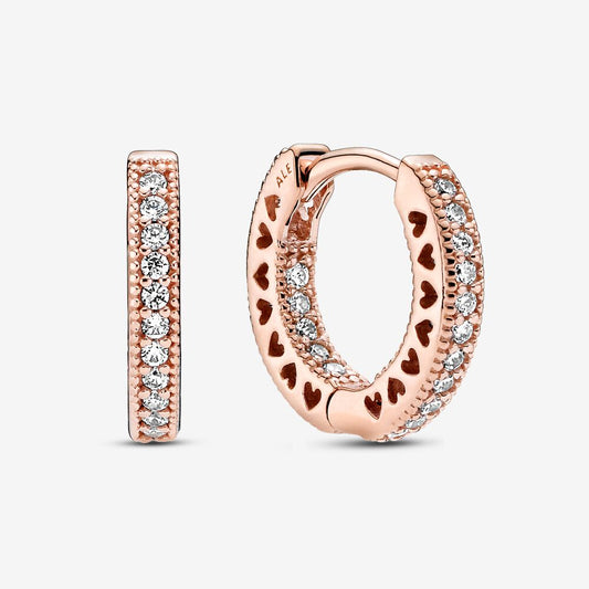 Hearts of Pandora Rose
