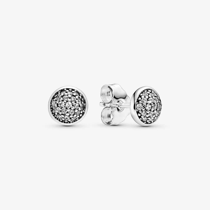 Dazzling Droplets Stud