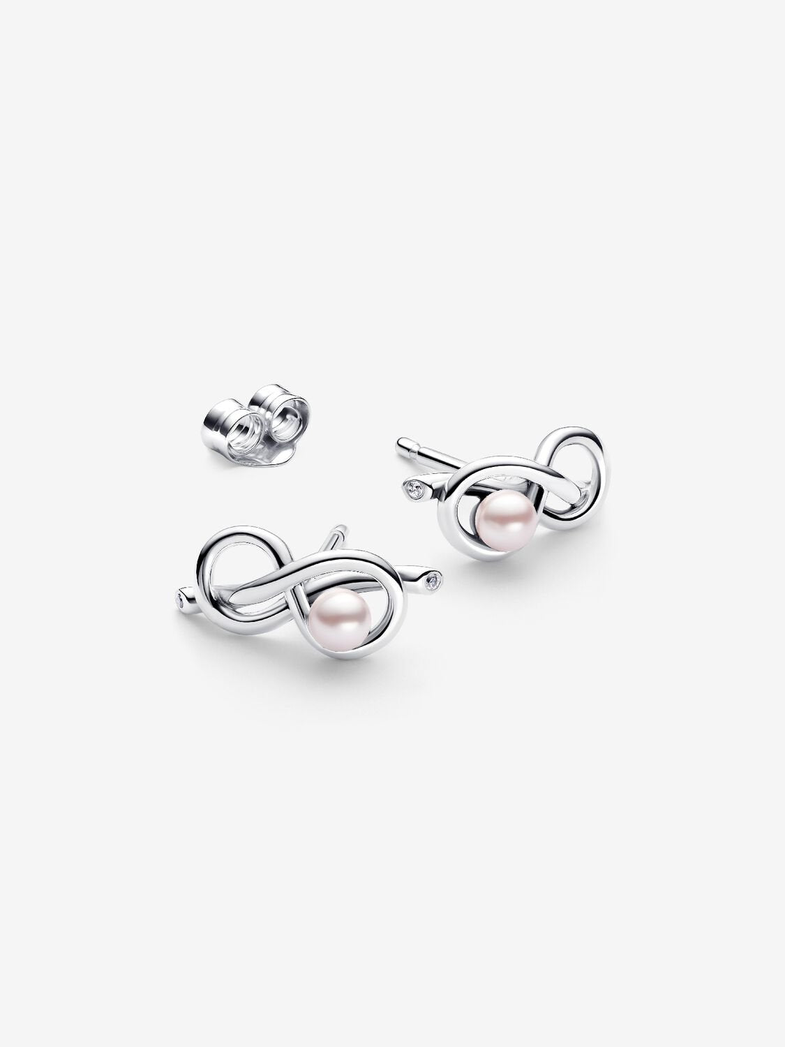 Infinity Knot Stud