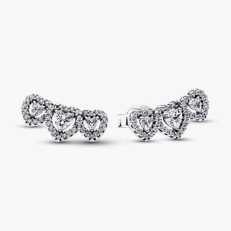 Halo Heart Trilogy Stud