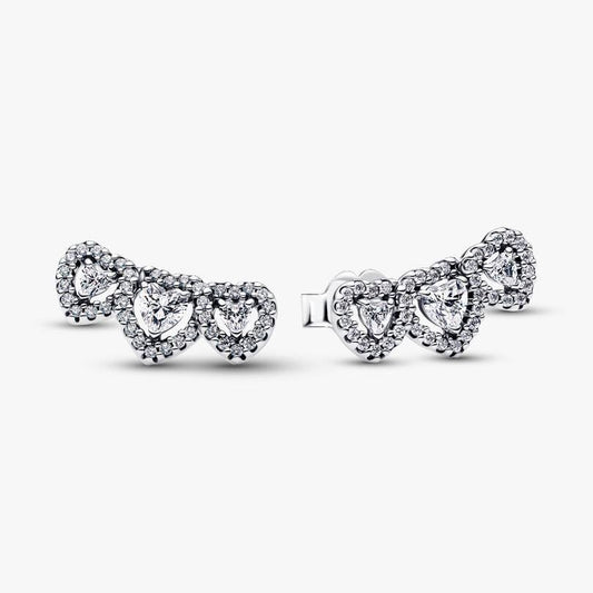 Halo Heart Trilogy Stud