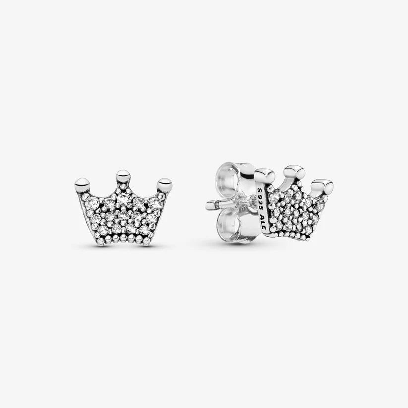 Enchanted Crowns Stud
