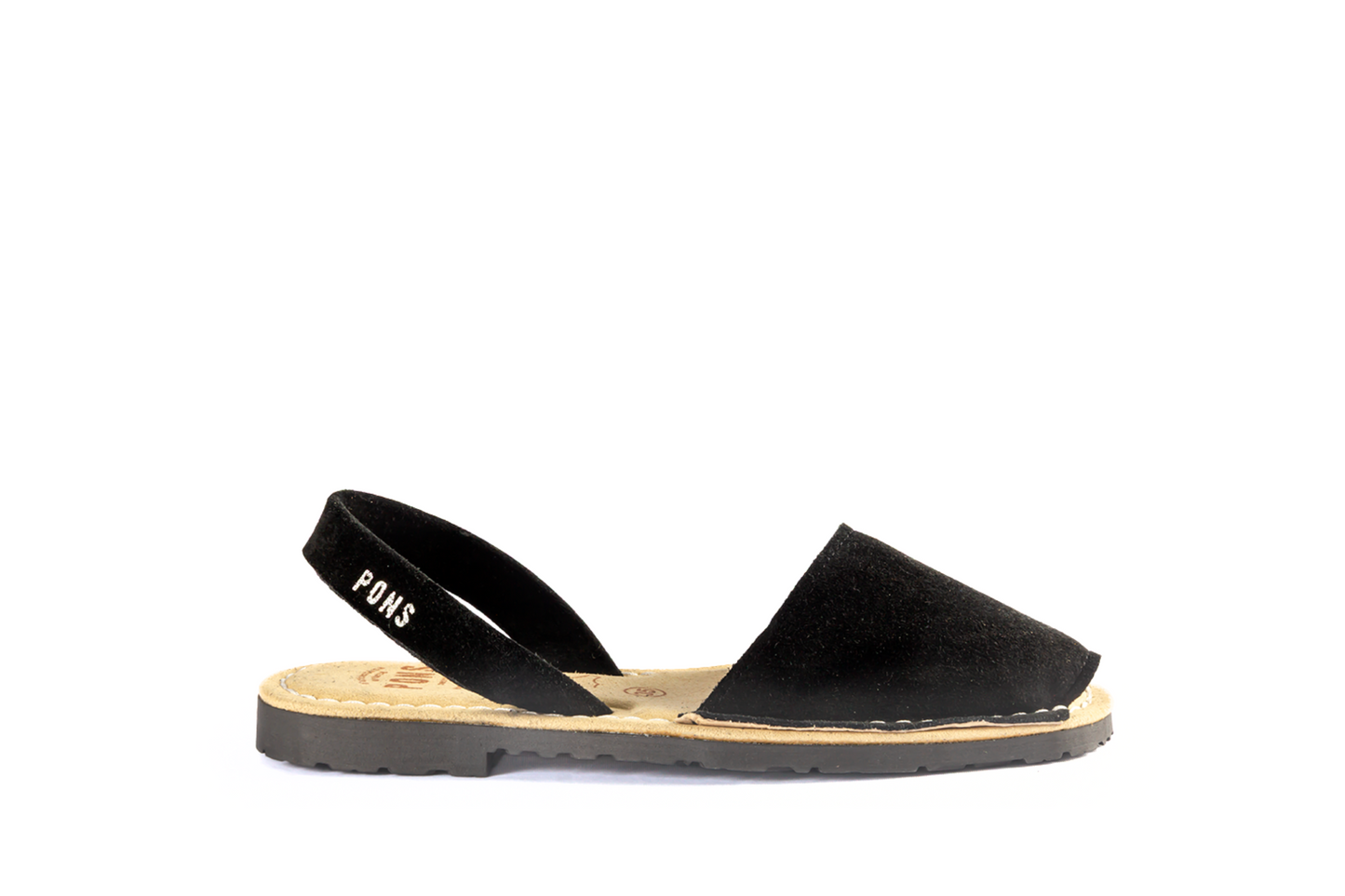 Lusaka Serraje Black