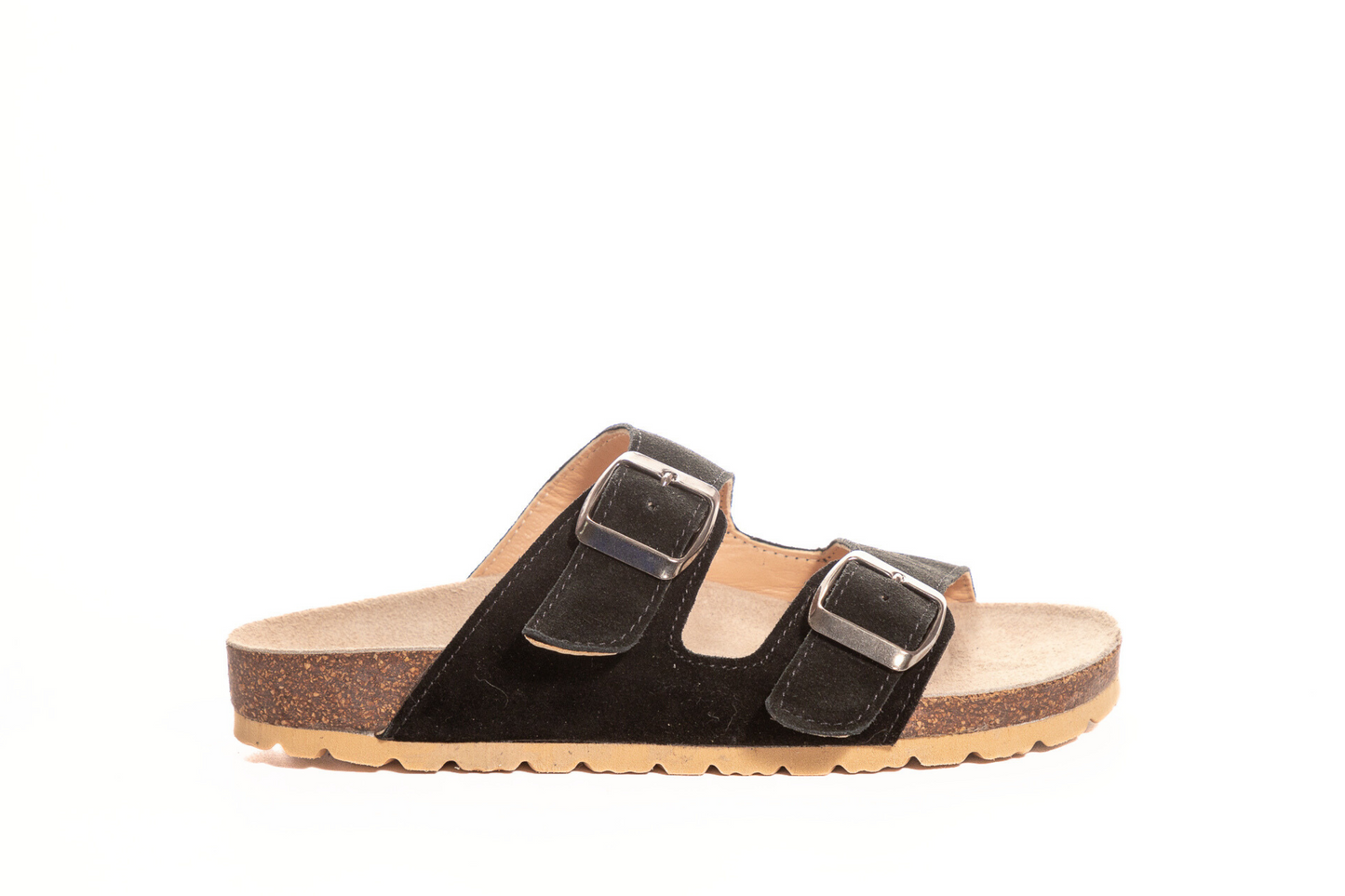 Stuttgart Serraje Black