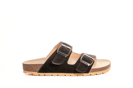 Stuttgart Serraje Black