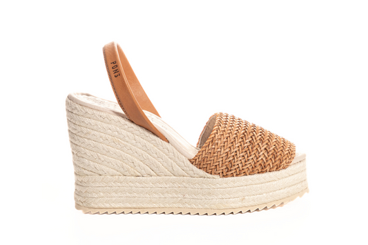 Santa Ana Trenza Taupe