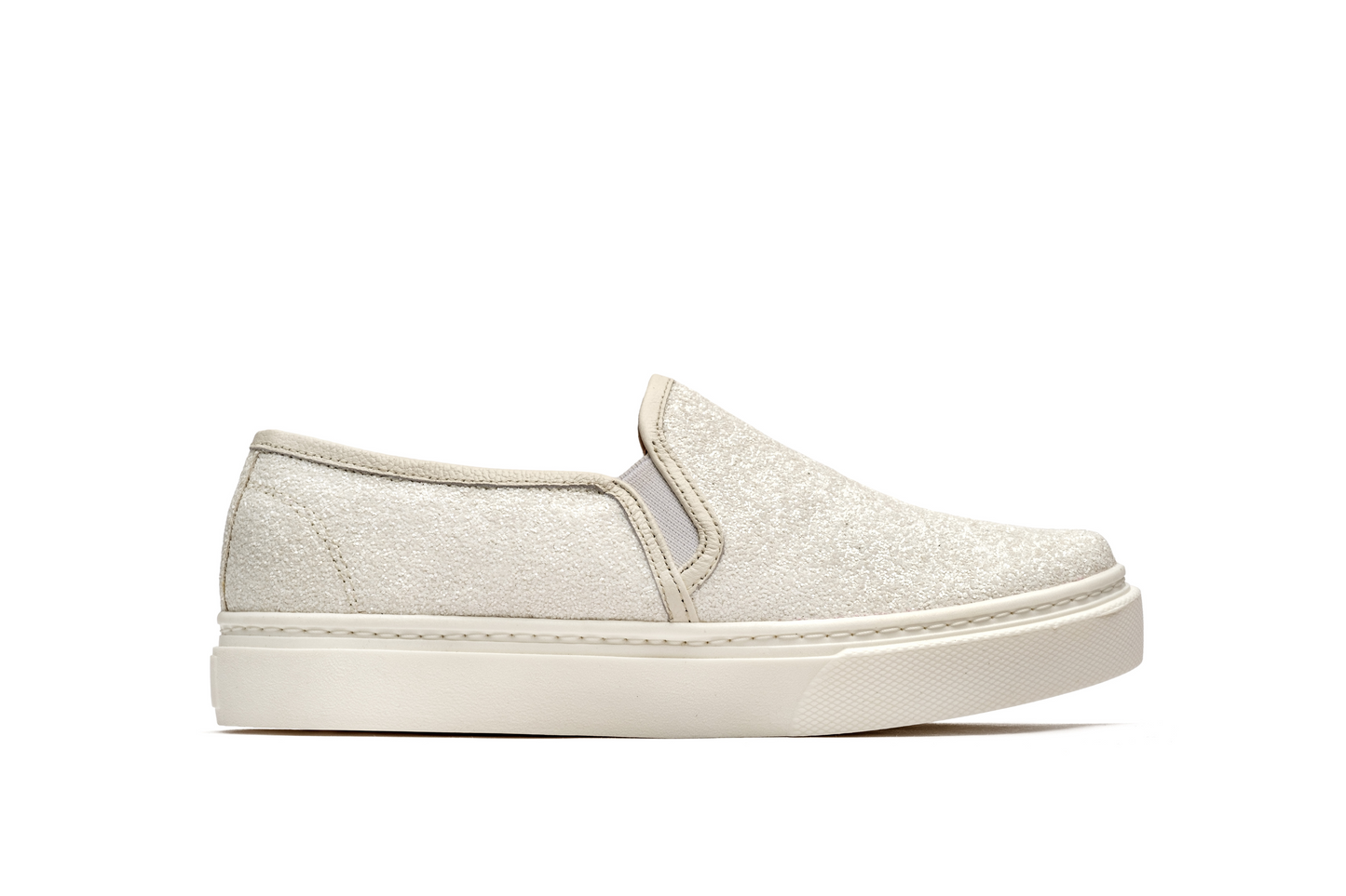 Casual Escarcha Blanco