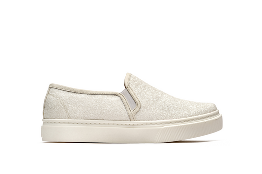 Casual Escarcha Blanco