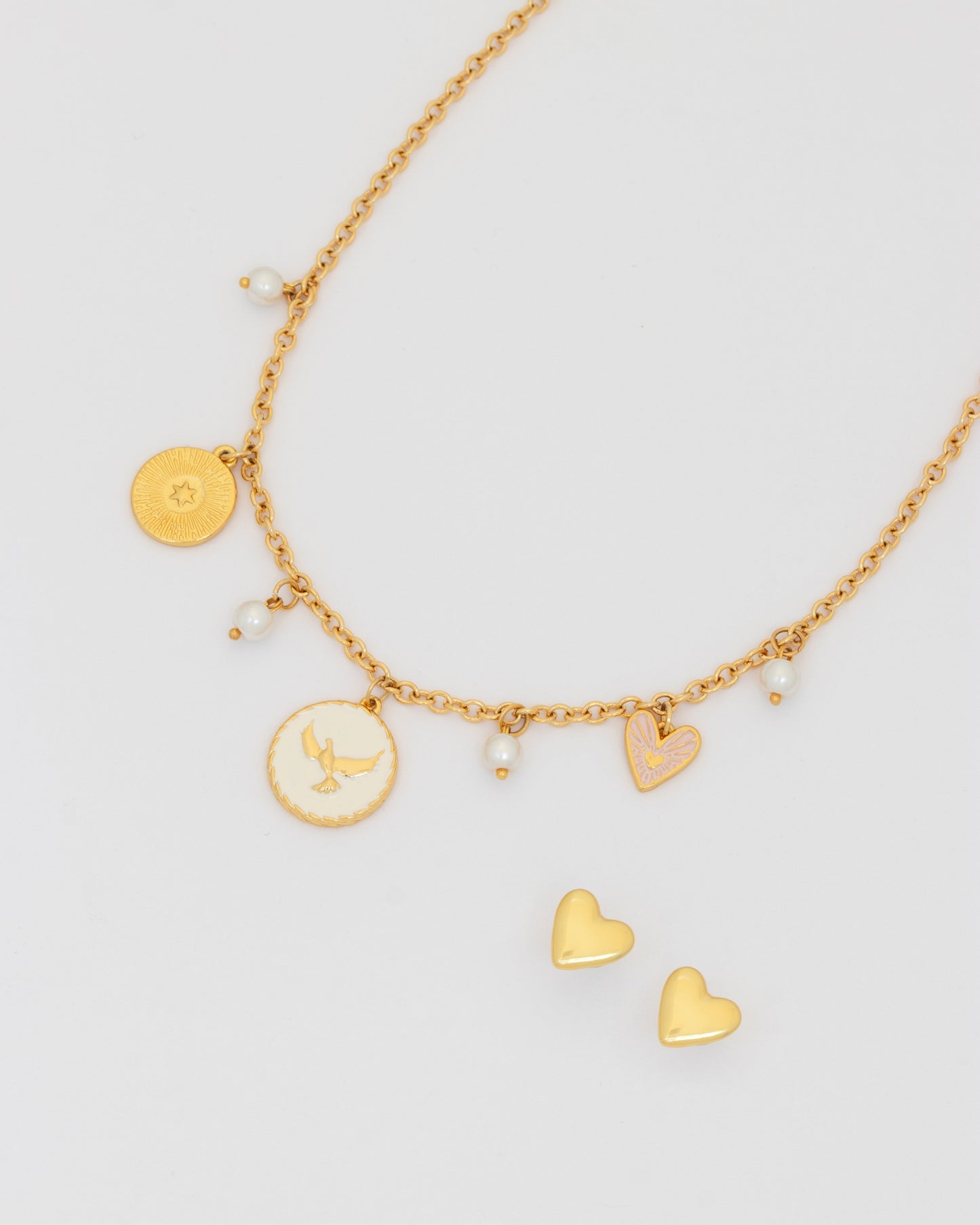 Multicharms Alma + Aretes