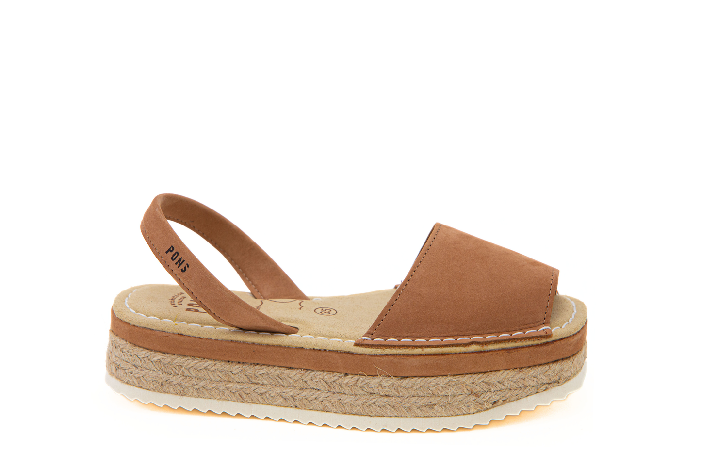 Bucarest Nobuck Camello