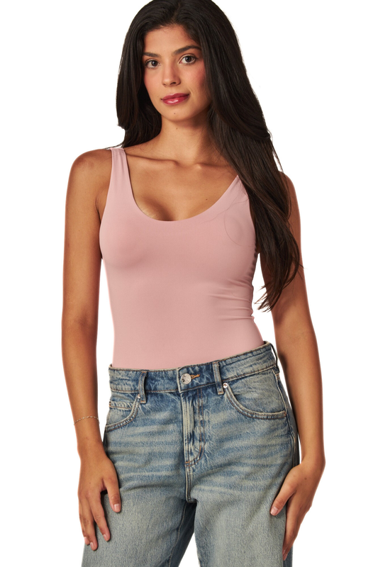 Body Valerie Dusty Pink