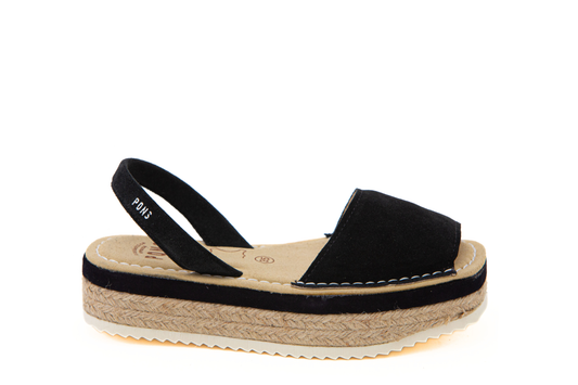 Bucarest Serraje Black