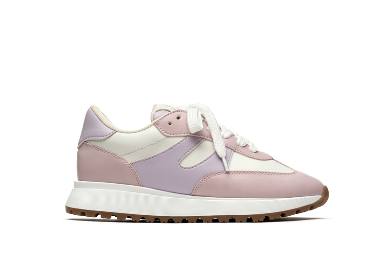 Tenis Deportivo Pastel