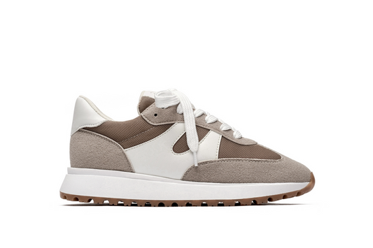 Tenis Deportivo Taupe