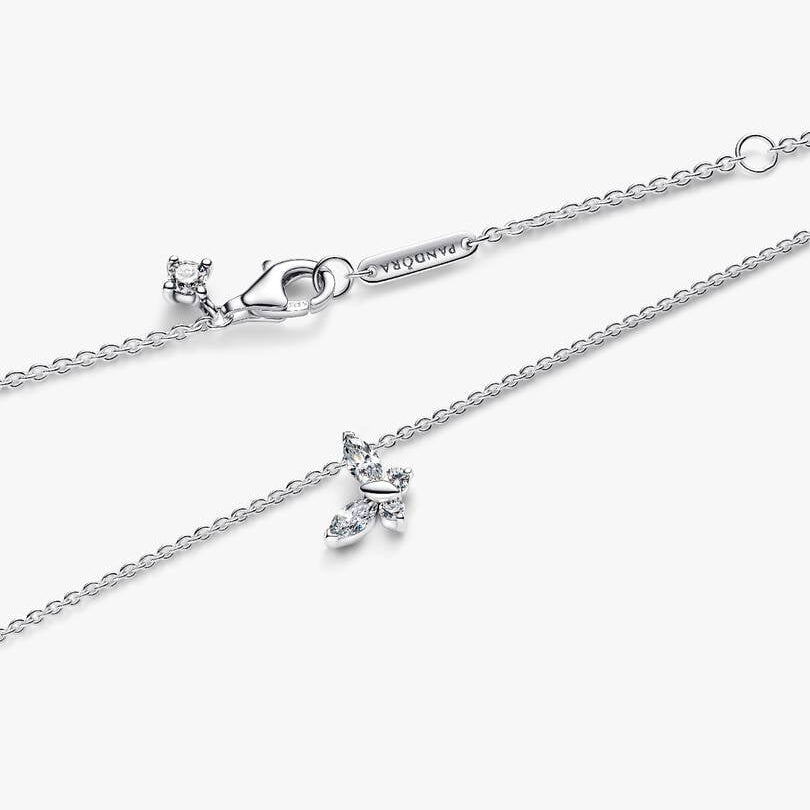 Butterfly Pendant Necklace