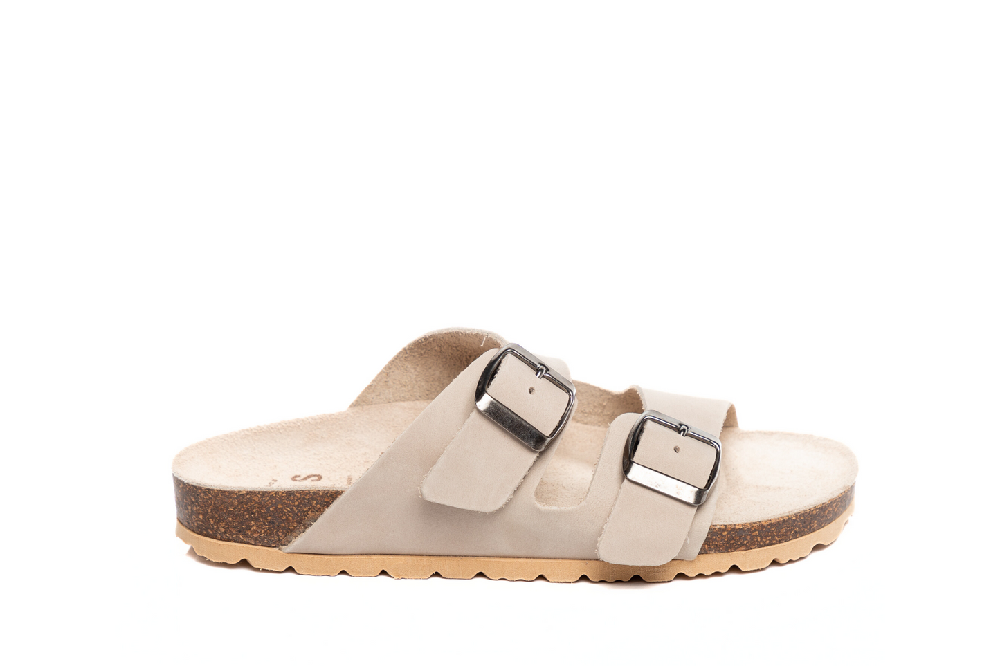 Stuttgart Nobuck Taupe