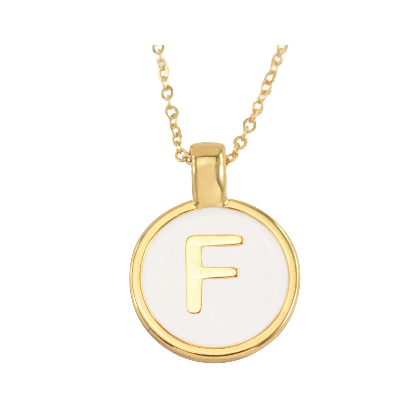 Cadena De Letras F