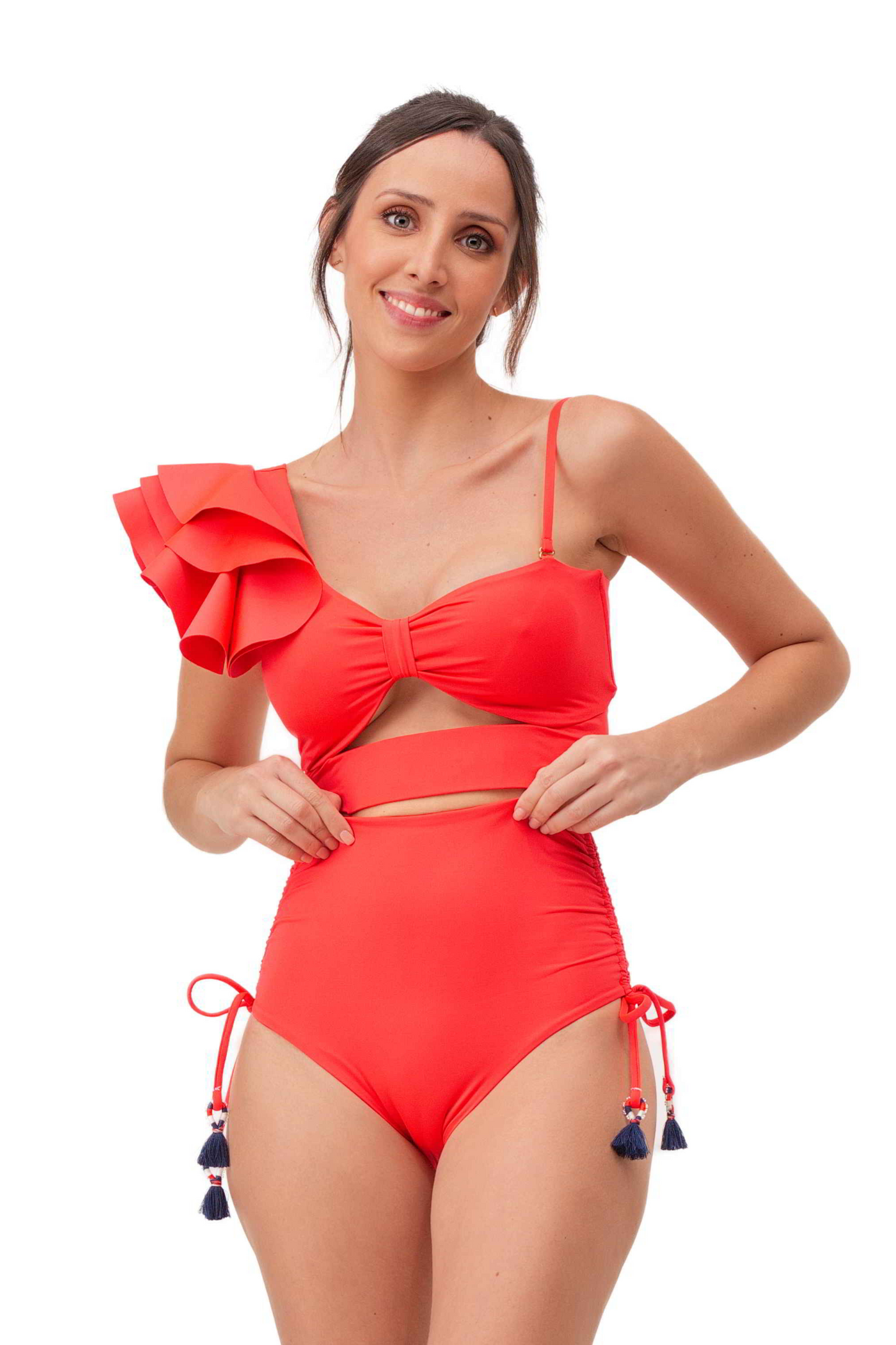 Top Eva Coral