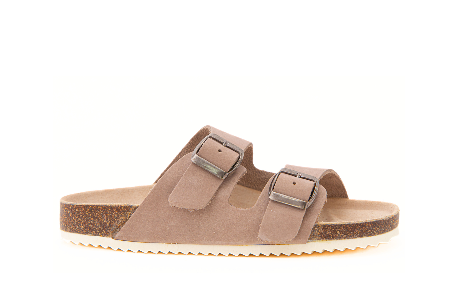 Stuttgart Nobuck Taupe