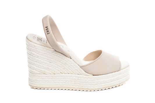 Santa Ana Nobuck Taupe