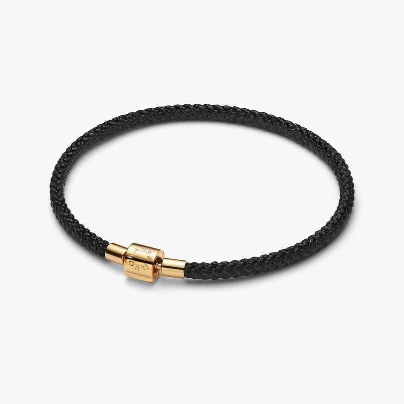 Shimmering Black Cord