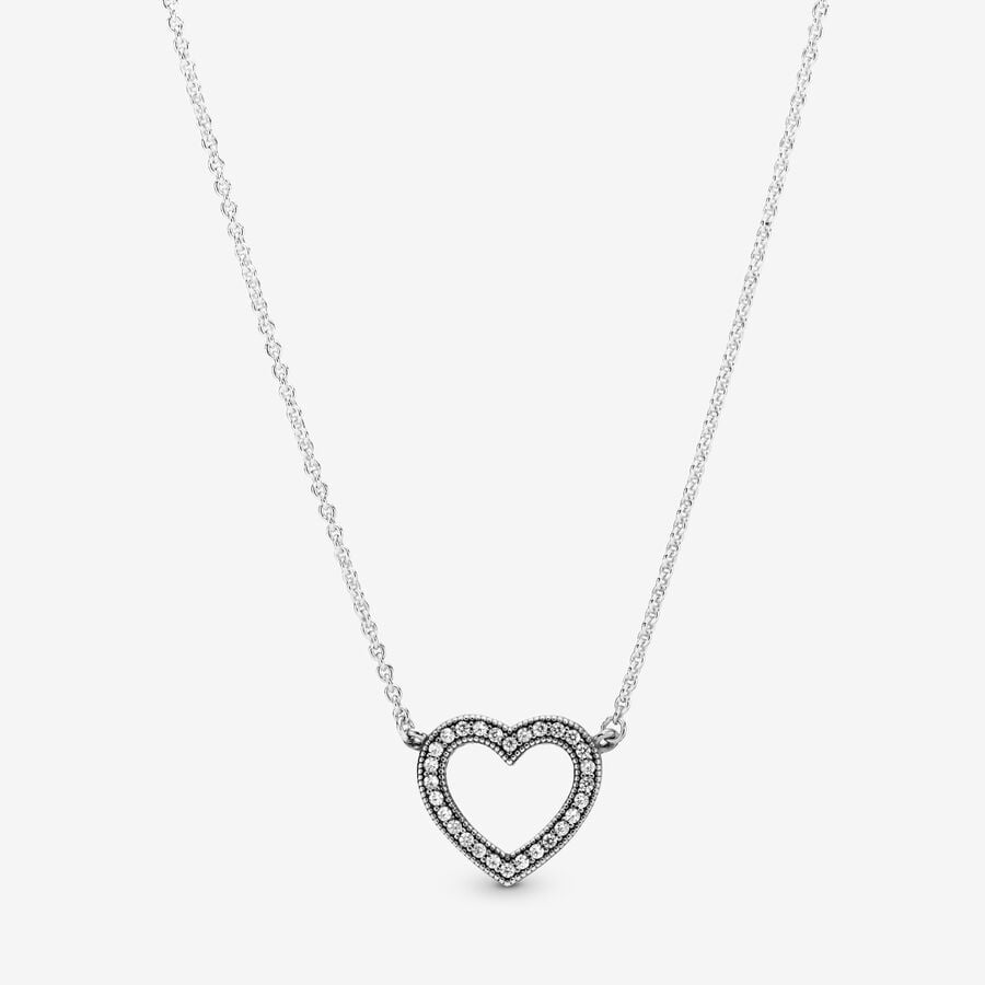 Loving Hearts of Pandora  Necklace