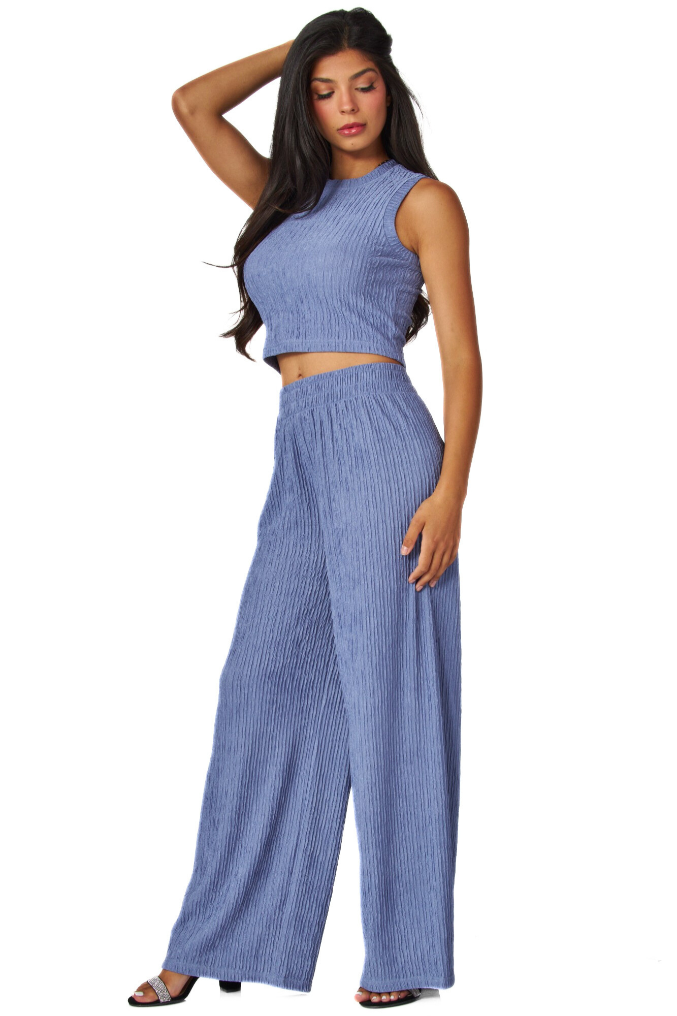 Set Bree London Blue