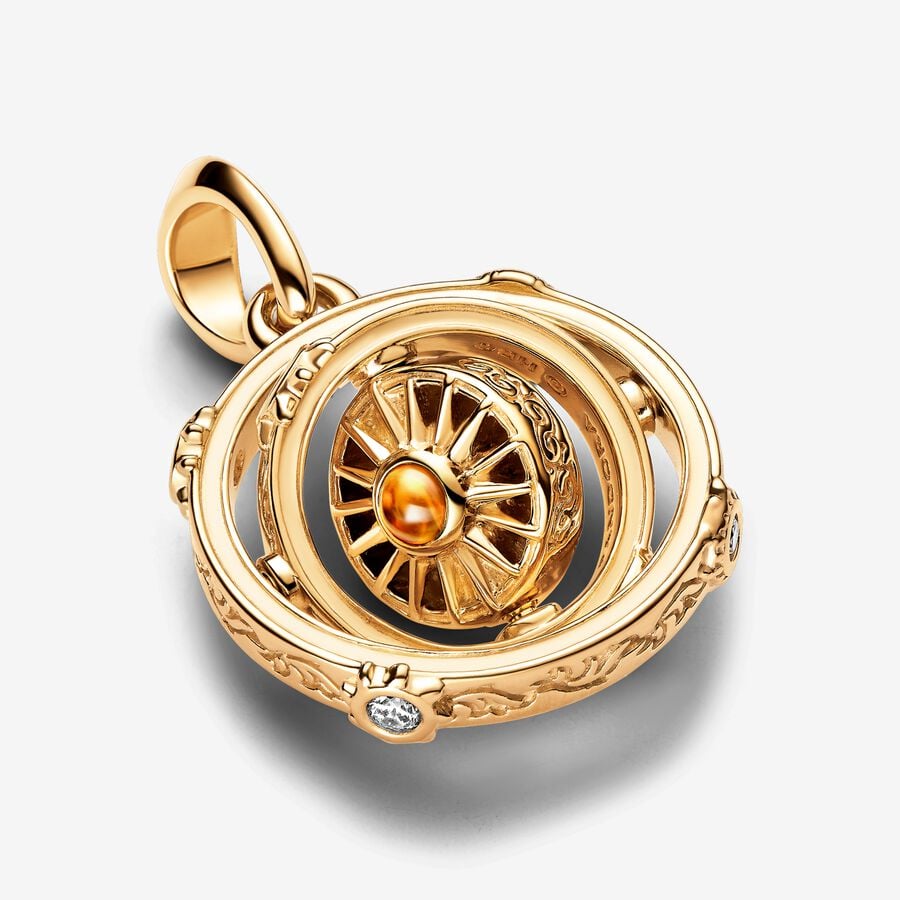 Game of Thrones Spinning Astrolabe Dangle