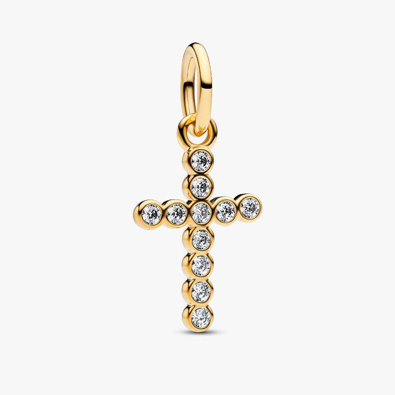 Cross Dangle Shine