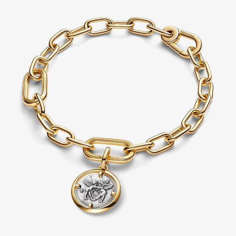 Cupids Medallion Charm