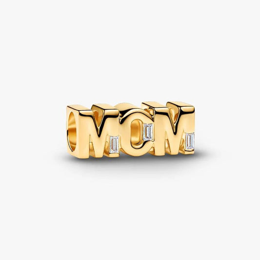 Reversible Mom Charm