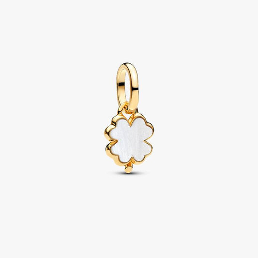 White Lucky Clover