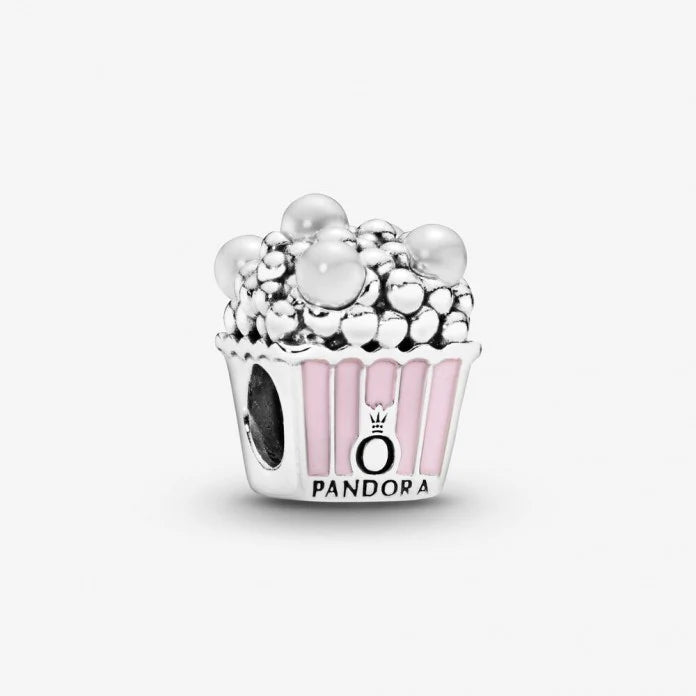 Delicious Popcorn Charm