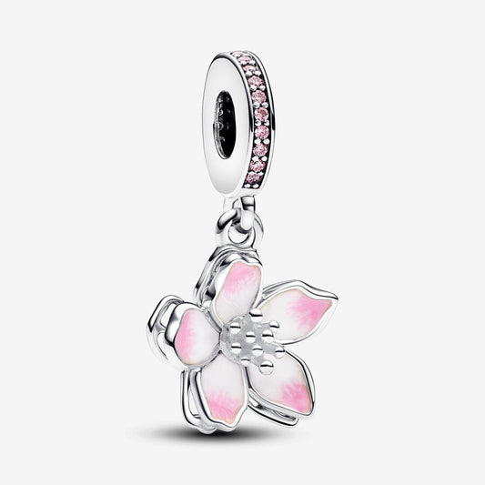 Cherry Blossom Dangle
