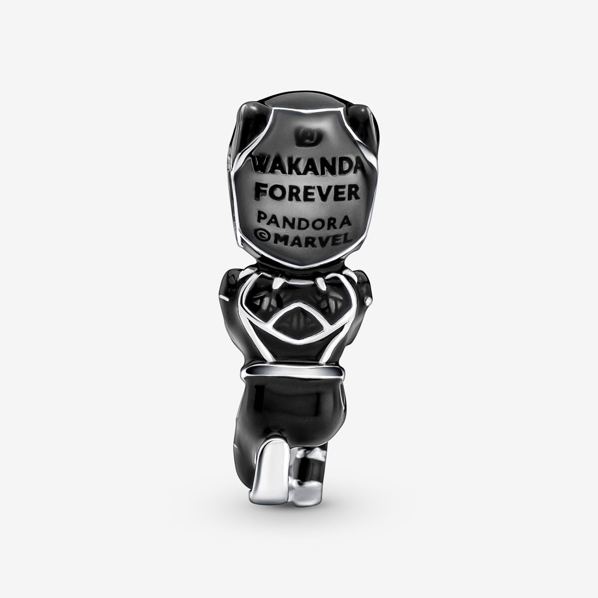 Black Panther Charm