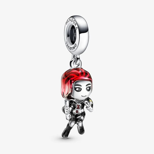 Black Widow Dangle Charm