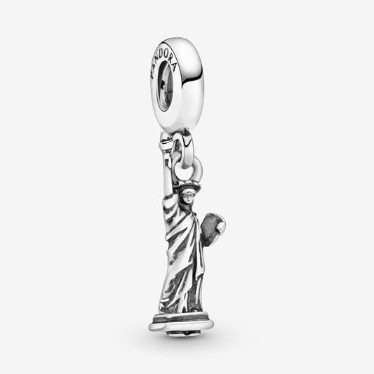Statue of Liberty Dangle Charm