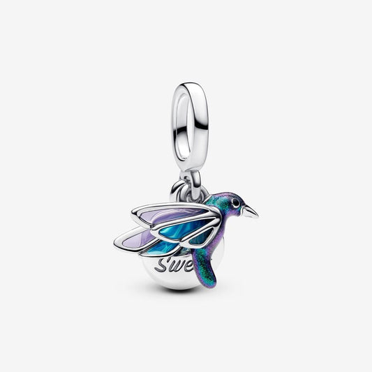Hummingbird Double Dangle