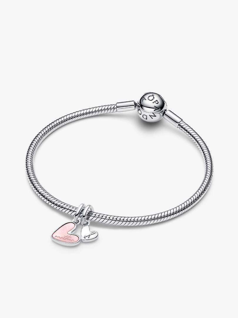 Splittable Mother & Daughter Dangle