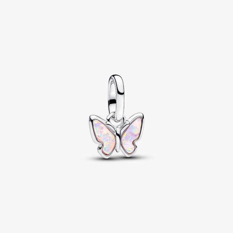 Pink Butterfly Mini