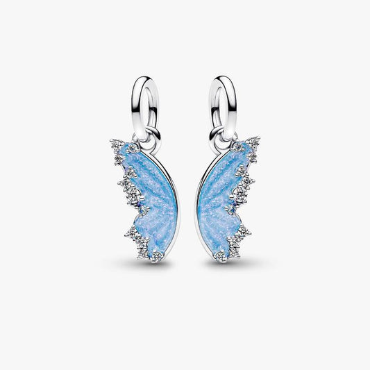 Splittable Butterfly Dangle Charm