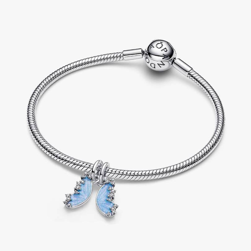 Splittable Butterfly Dangle Charm