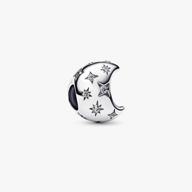 Crescent Moon Charm