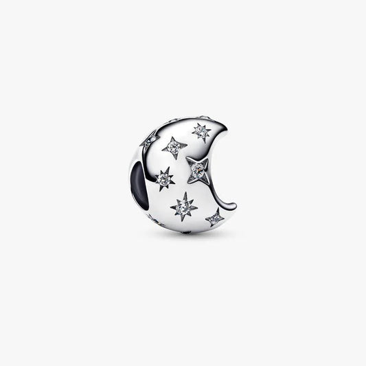 Crescent Moon Charm