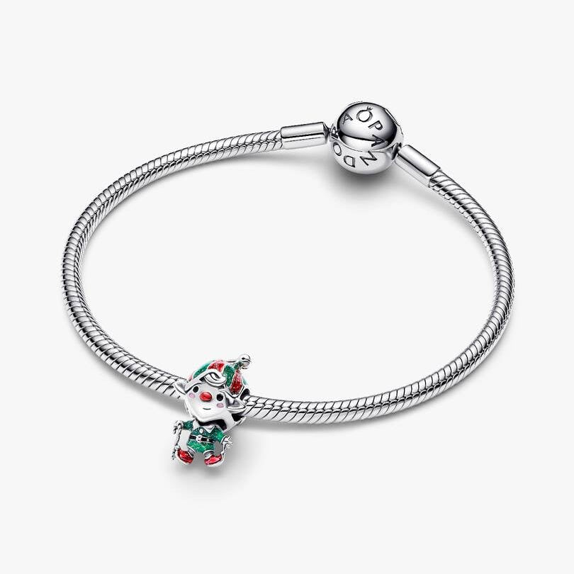 Moveable Elf Charm